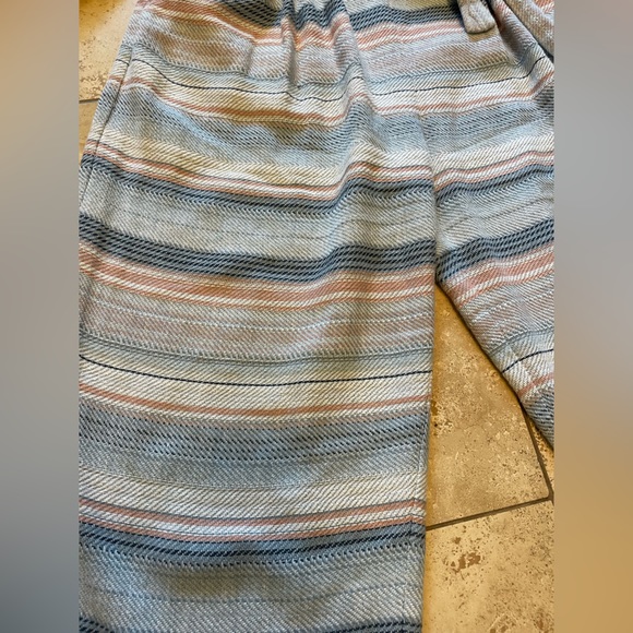 Mara Hoffman Cropped Wide-Leg Pants matching top SZ M adorable 🥰 $297 - Picture 6 of 6